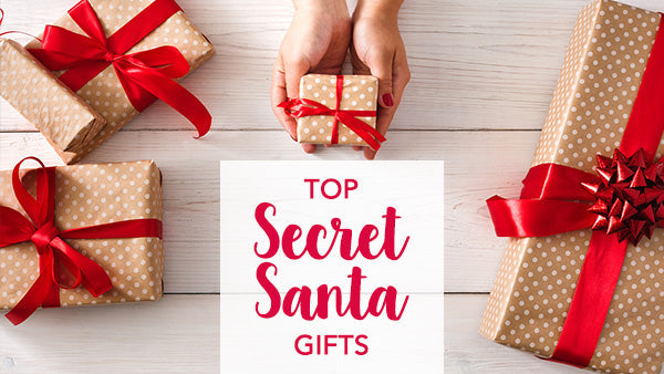 Secret Santa Gifts For Everyone