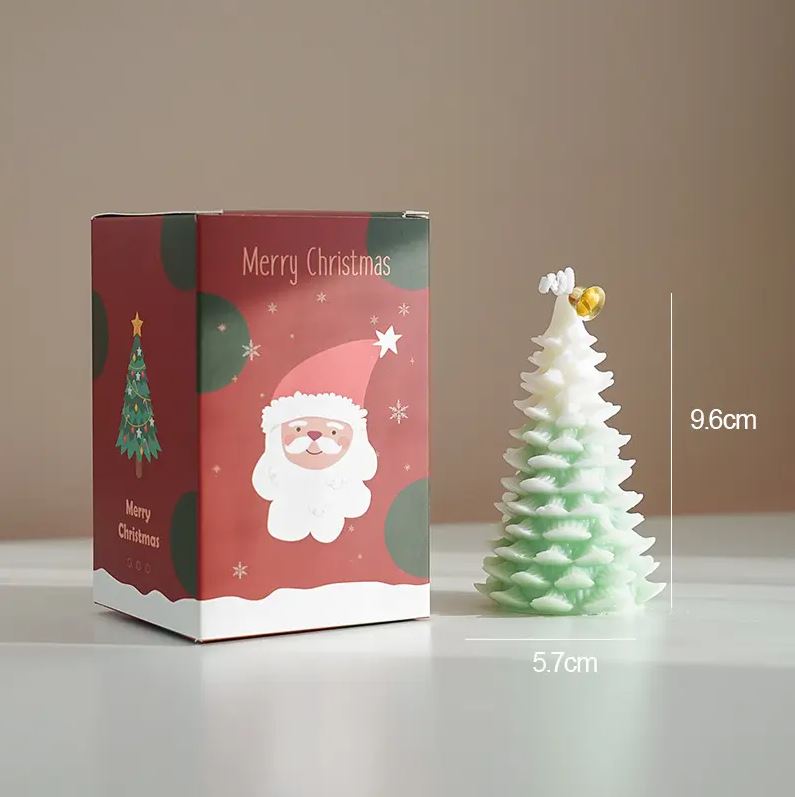 Luxury Christmas Tree Candles.