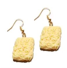 Food Style Earrings.