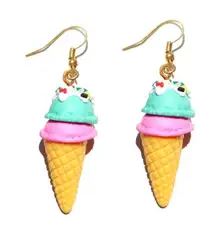 Food Style Earrings.