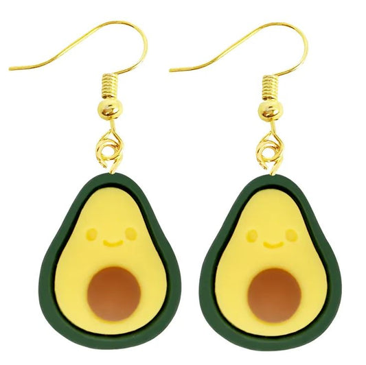 Food Style Earrings.