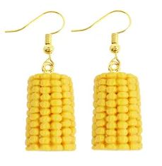 Food Style Earrings.