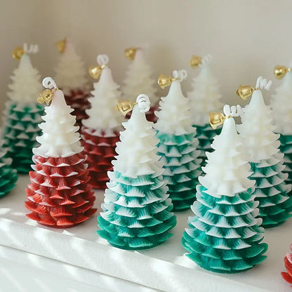 Luxury Christmas Tree Candles.