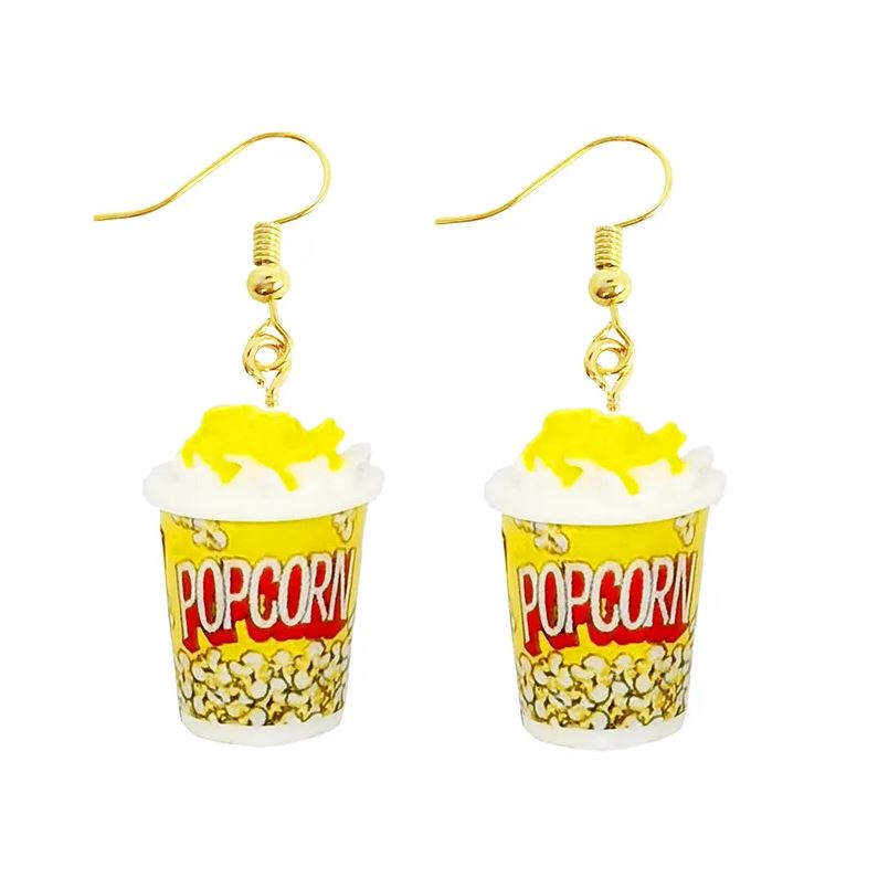 Food Style Earrings.