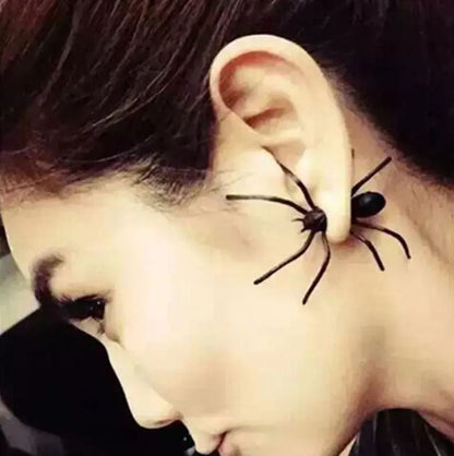 Halloween Style Earrings.