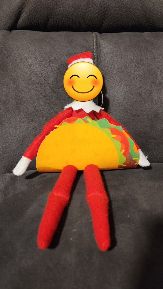 Elf Outfit -  Taco.