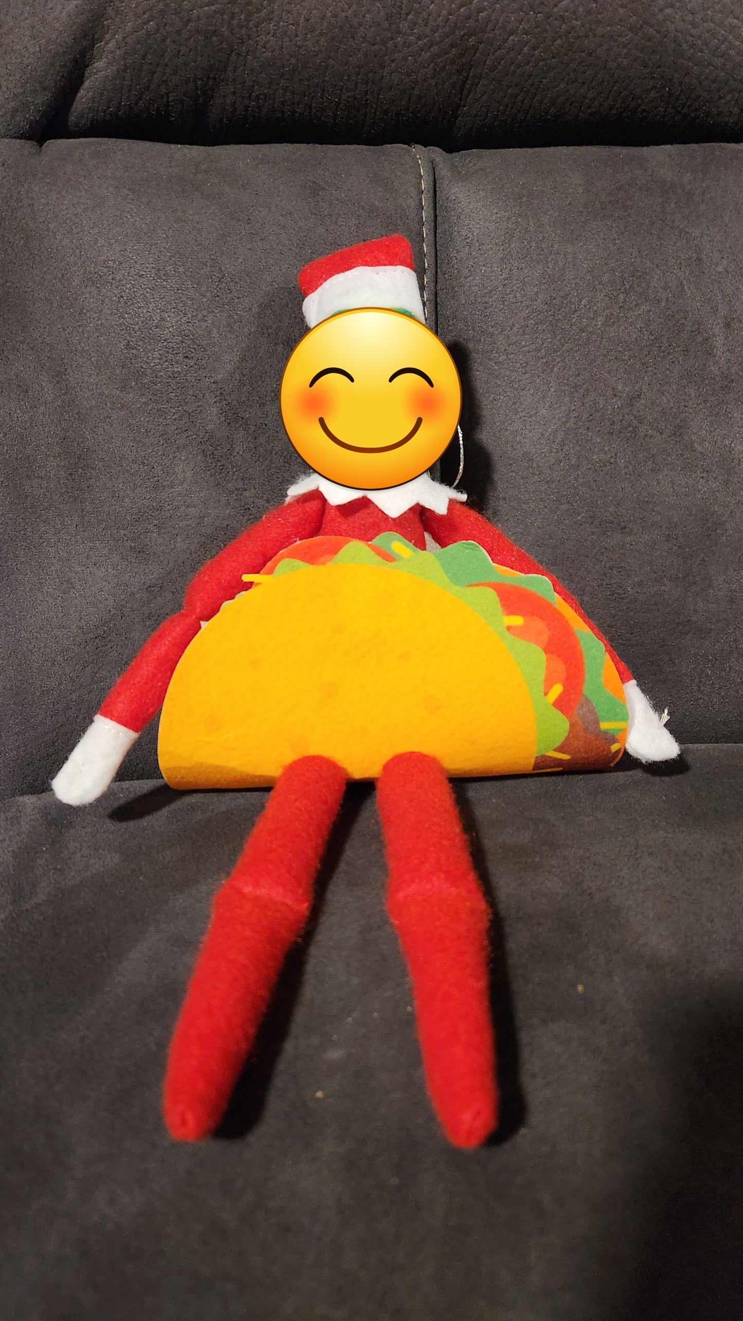 Elf Outfit -  Taco.