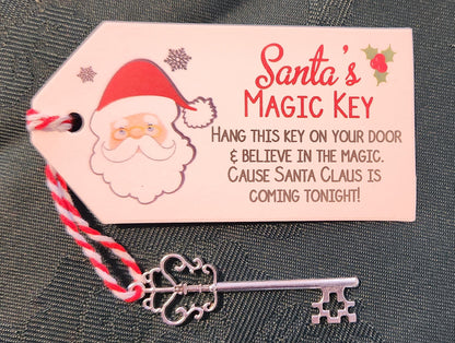 Santa Key.