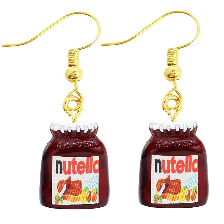 Food Style Earrings.