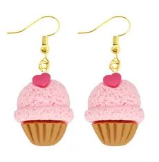 Food Style Earrings.