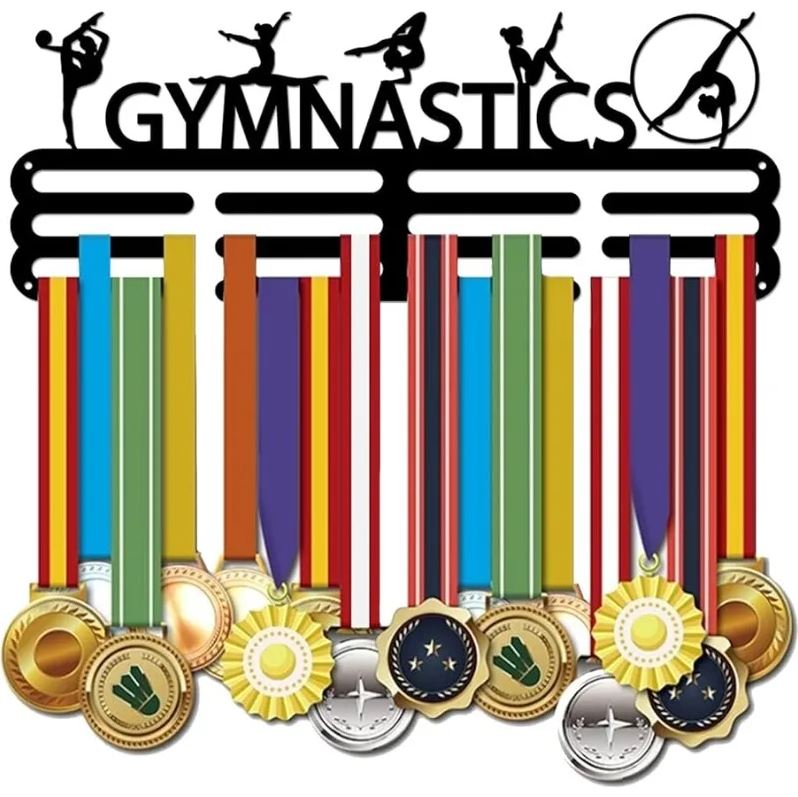 Rhythmic Gymnastics Medal Holder.