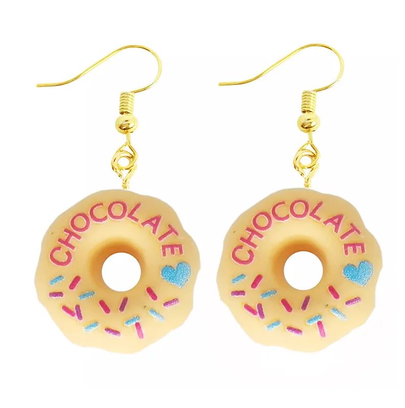 Food Style Earrings.