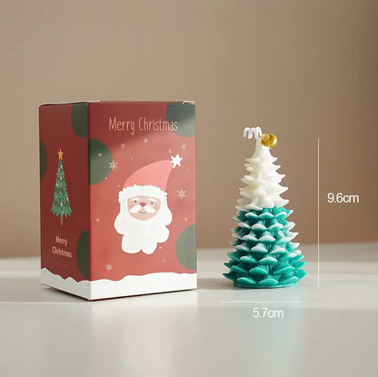 Luxury Christmas Tree Candles.