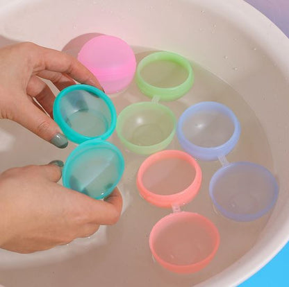 Reuseable Water Bombs - 6PK.