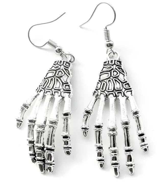 Halloween Style Earrings.