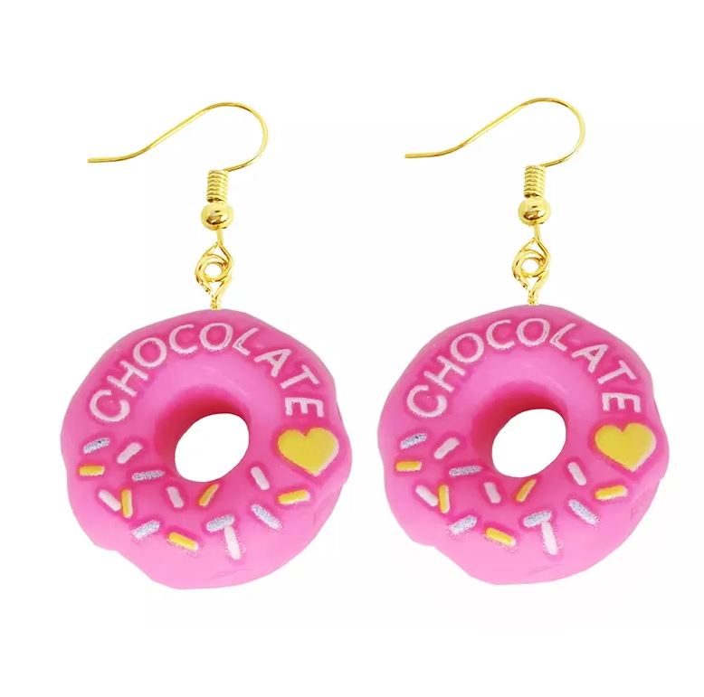 Food Style Earrings.