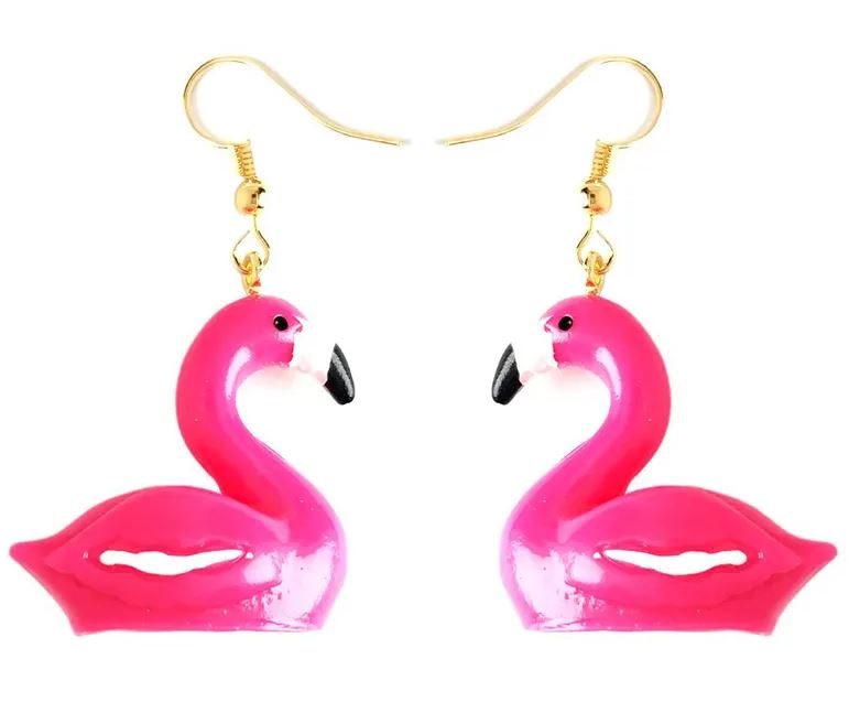 Animal Style Earrings.