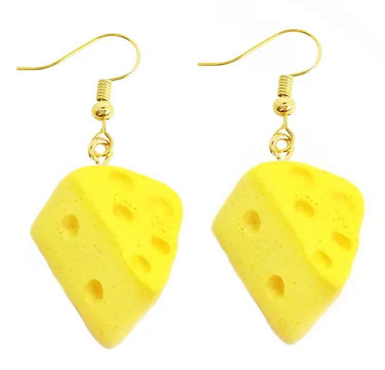 Food Style Earrings.