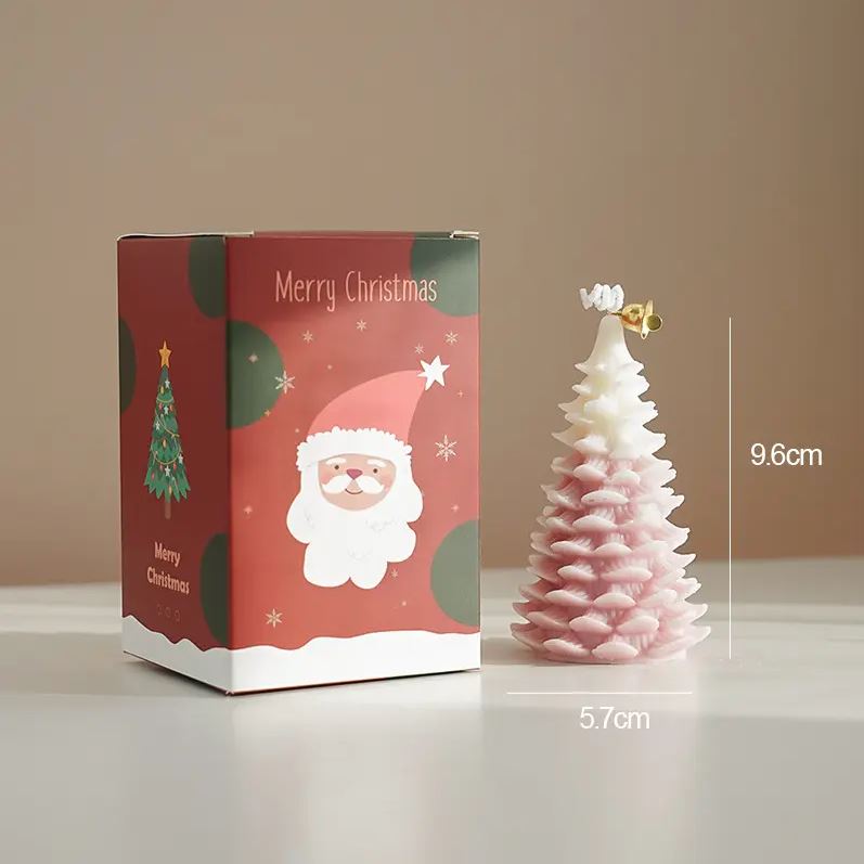 Luxury Christmas Tree Candles.