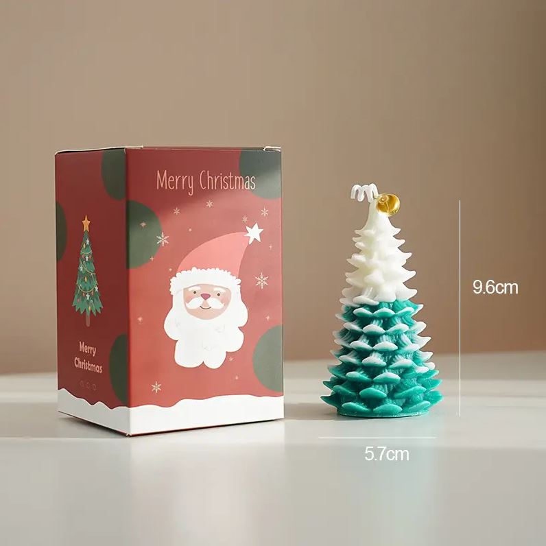 Luxury Christmas Tree Candles.