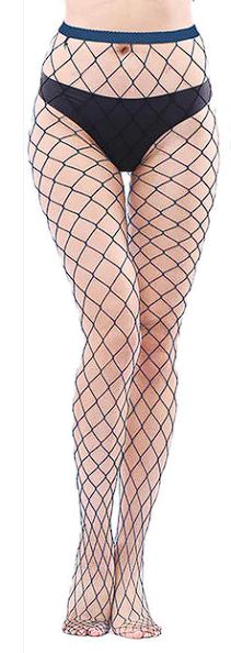 Fishnet Leggings.