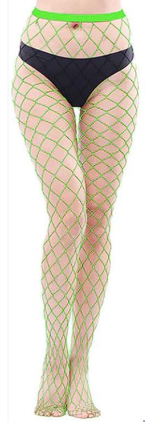 Fishnet Leggings.