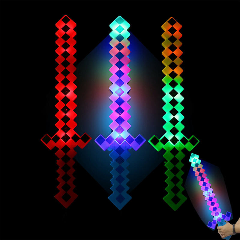 Led Light Up Sword. ~FREE SHIPPING~