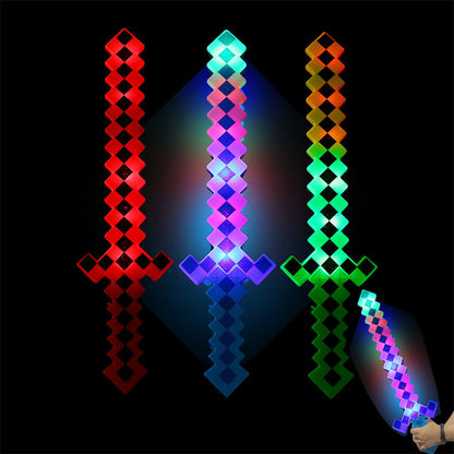 Led Light Up Sword. ~FREE SHIPPING~