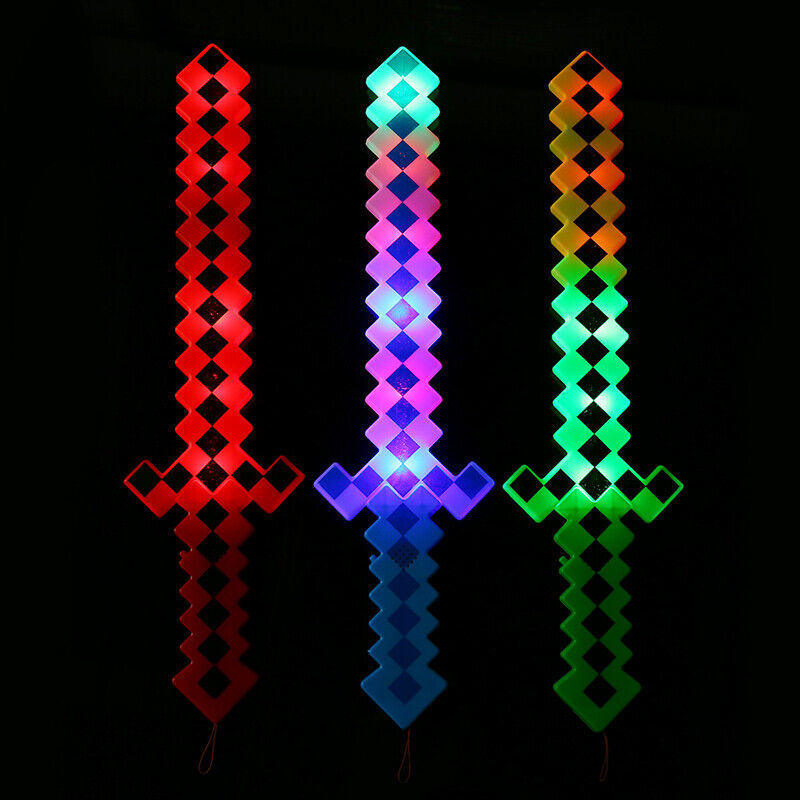 Led Light Up Sword. ~FREE SHIPPING~