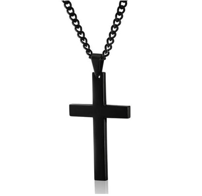 Mens Christian Cross Chains.