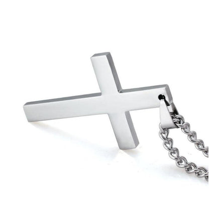 Mens Christian Cross Chains.