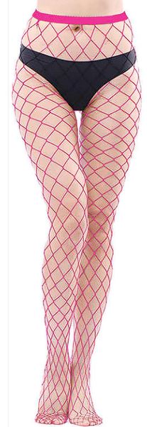 Fishnet Leggings.