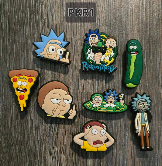 R & M Shoe Charms