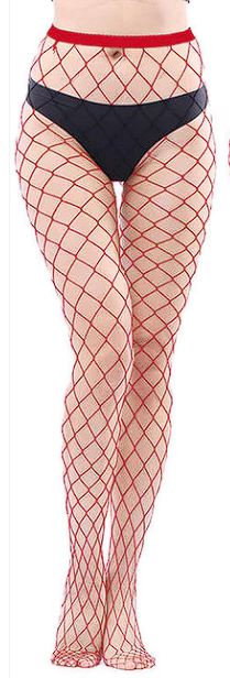 Fishnet Leggings.