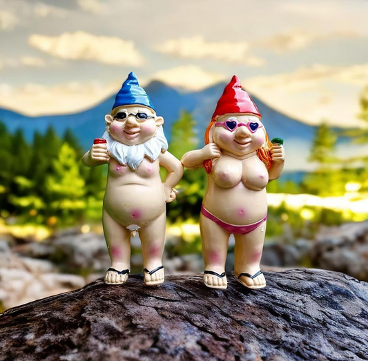 Naughty Gnome Couples