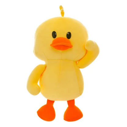 Large Cute Plush Duckie 55cm