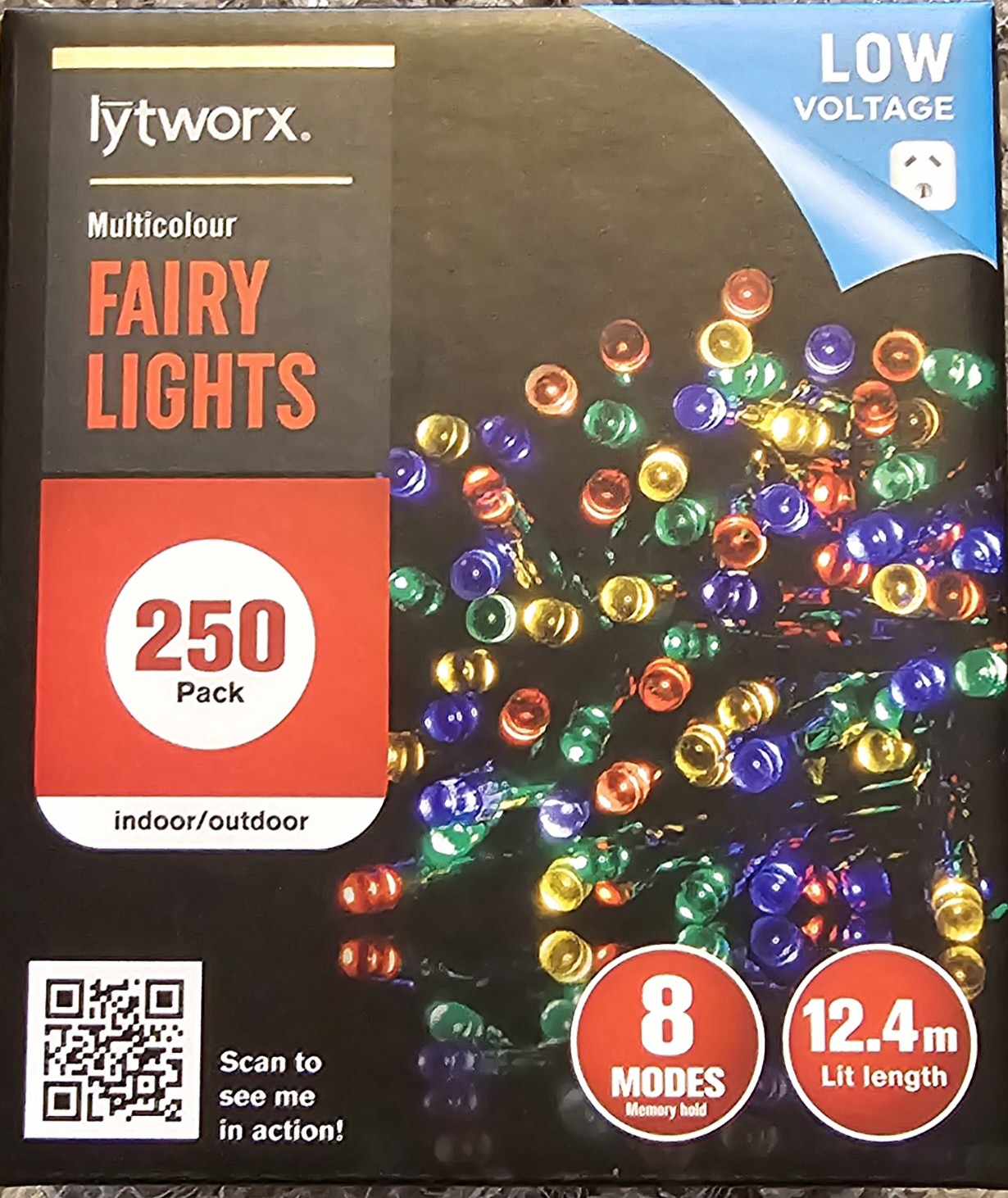 Lytworx Fairy Lights.