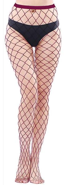 Fishnet Leggings.