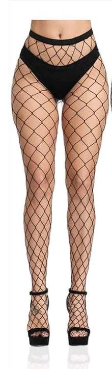 Fishnet Leggings.