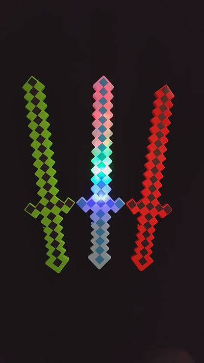 Led Light Up Sword. ~FREE SHIPPING~