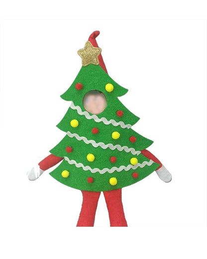 Elf Outfit -  Christmas Tree.