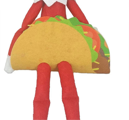 Elf Outfit -  Taco.